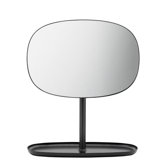 Normann copenhagen flip spegel svart