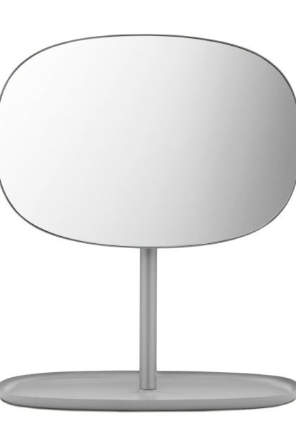Normann copenhagen flip spegel grå