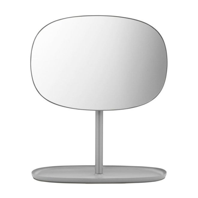Normann copenhagen flip spegel grå