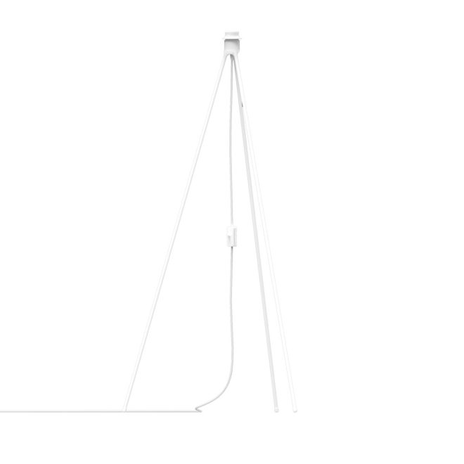 Umage tripod lampstativ golv vit