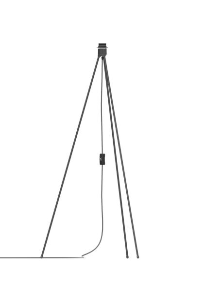 Umage tripod lampstativ golv svart