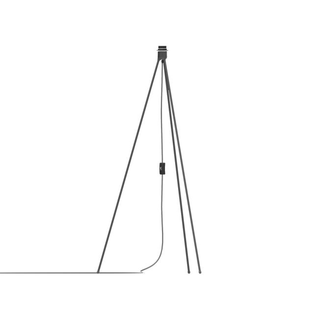 Umage tripod lampstativ golv svart