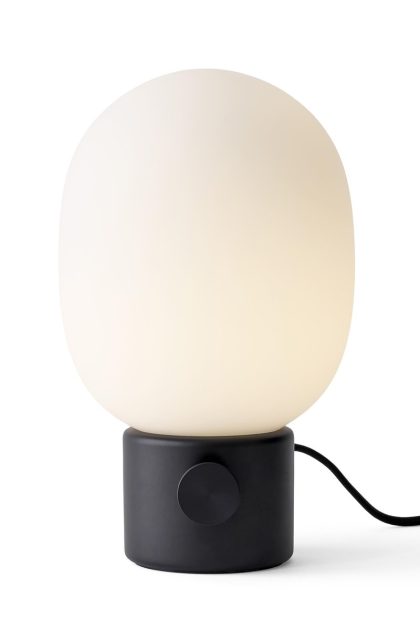 Audo copenhagen jwda bordslampa svart