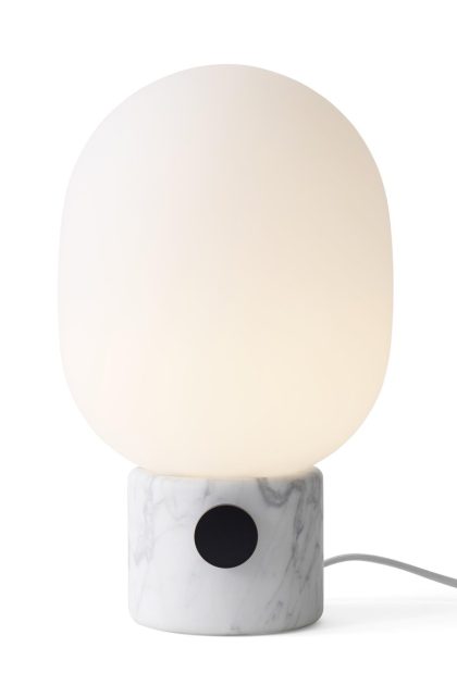 Audo copenhagen jwda bordslampa marmor
