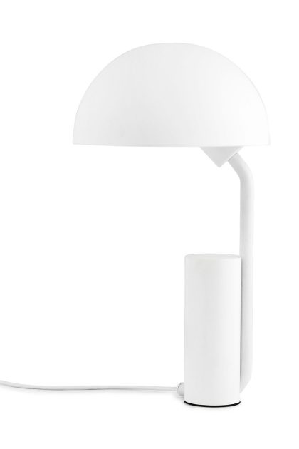 Normann copenhagen cap bordslampa vit
