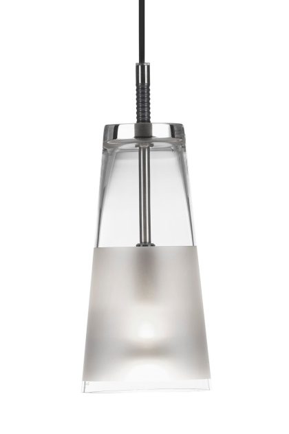 Bsweden manhattan lampa frostat band 23 cm frostat band