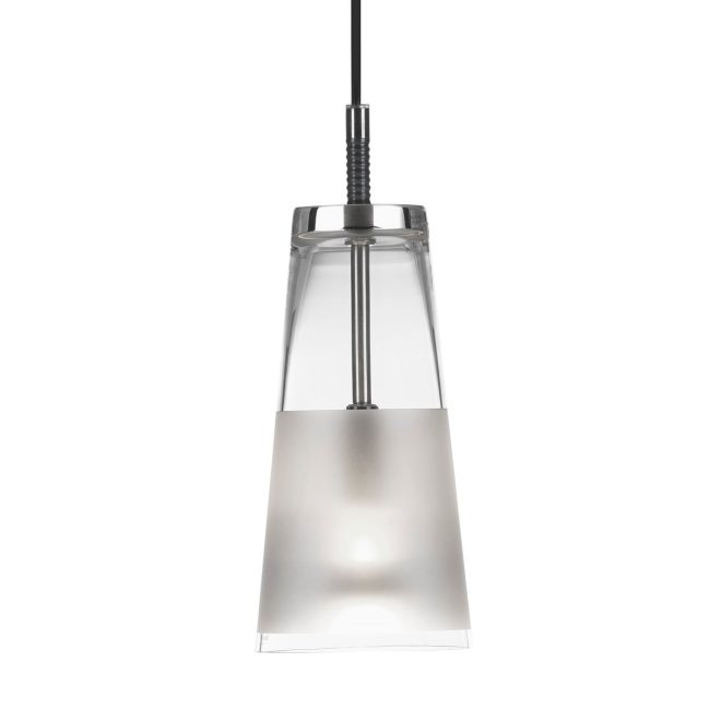 Bsweden manhattan lampa frostat band 23 cm frostat band