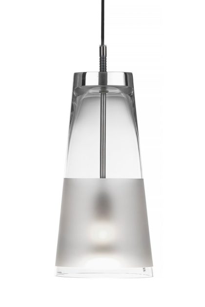 Bsweden manhattan lampa frostat band 35 cm frostat band