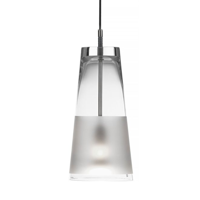 Bsweden manhattan lampa frostat band 35 cm frostat band