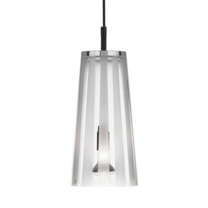 Bsweden manhattan lampa randig 29 cm randig