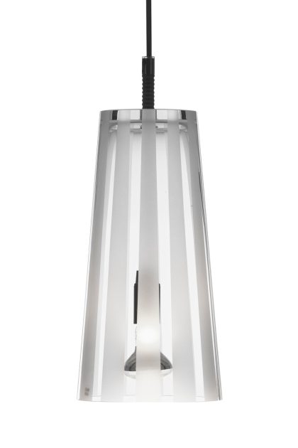 Bsweden manhattan lampa randig 29 cm randig