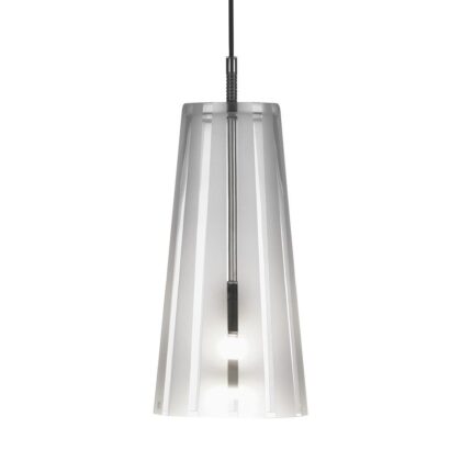 Bsweden manhattan lampa randig 35 cm randig