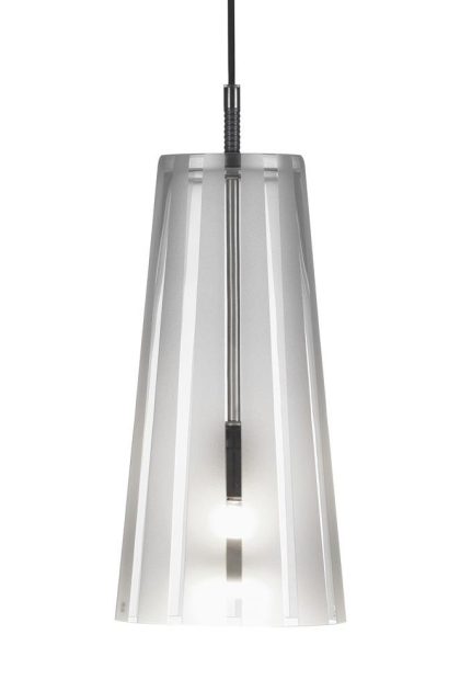 Bsweden manhattan lampa randig 35 cm randig