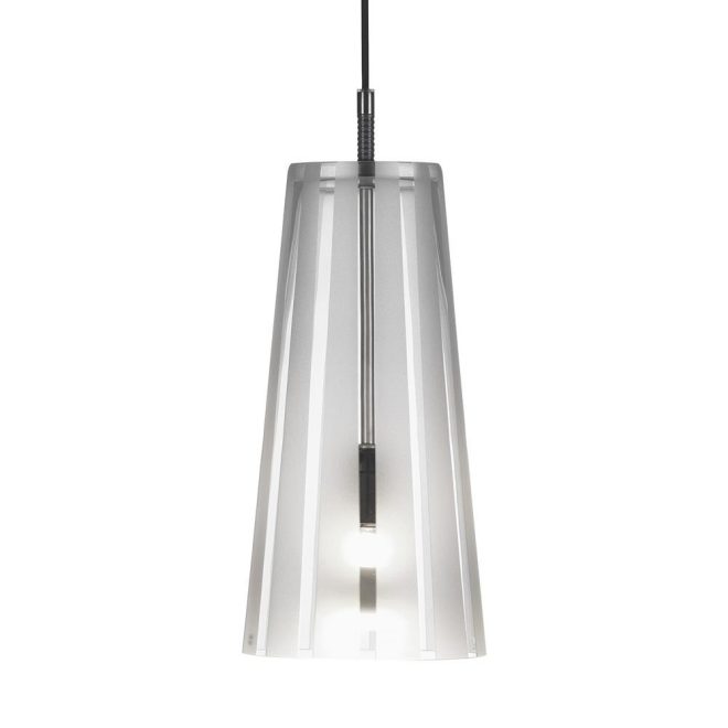 Bsweden manhattan lampa randig 35 cm randig