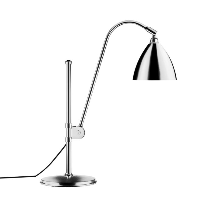 Gubi bestlite bl1 bordslampa krom