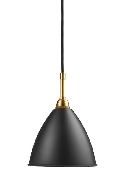 Gubi bestlite bl9s lampa kolsvart-mässing