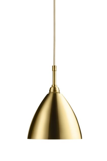 Gubi bestlite bl9s lampa mässing