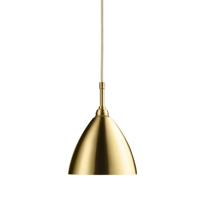 Gubi bestlite bl9s lampa mässing