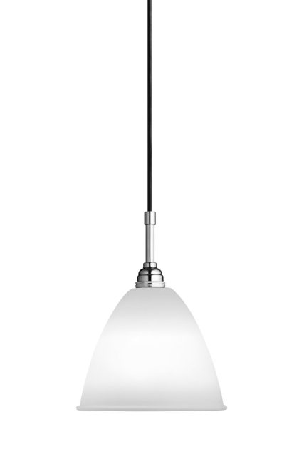 Gubi bestlite bl9s lampa benporslin-krom