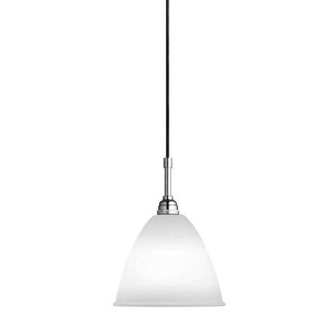 Gubi bestlite bl9s lampa benporslin-krom