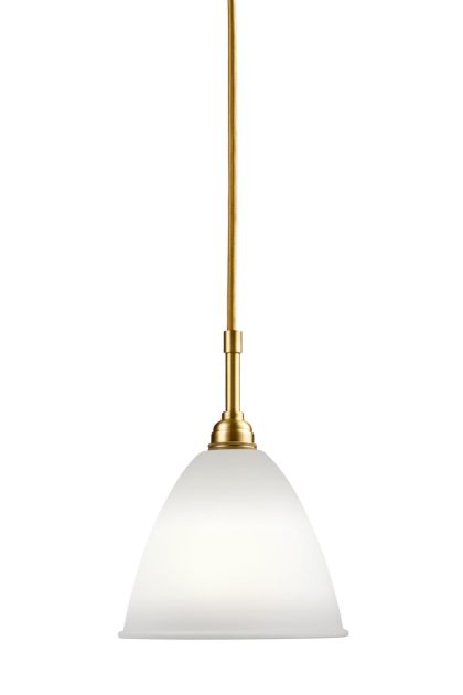 Gubi bestlite bl9s lampa benporslin-mässing