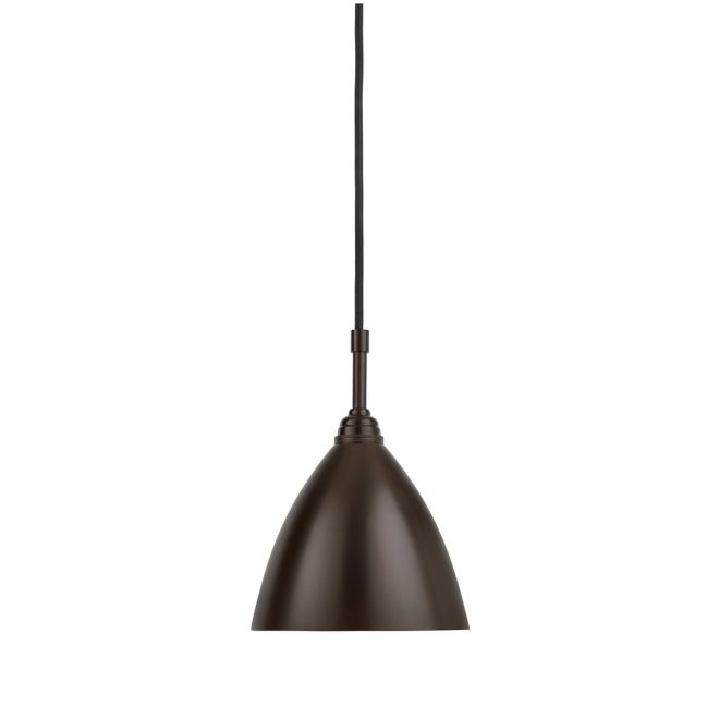 Gubi bestlite bl9s lampa svart-svart