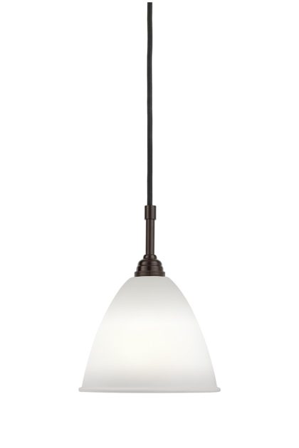 Gubi bestlite bl9s lampa benporslin-svart