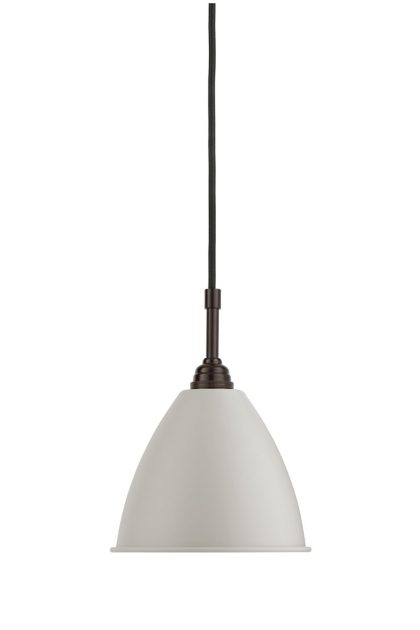 Gubi bestlite bl9s lampa classic white-svart