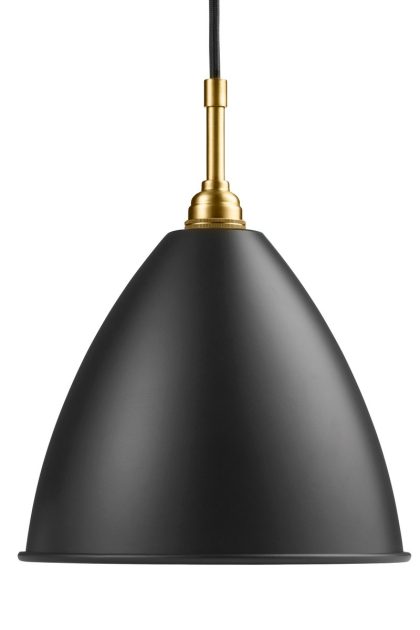 Gubi bestlite bl9l lampa kolsvart-mässing