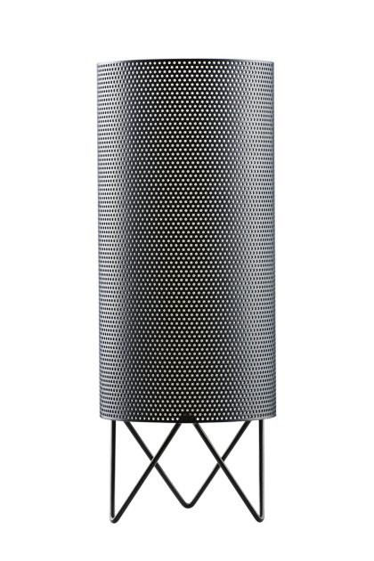 Gubi pedrera h2o bordslampa pd1 matt svart