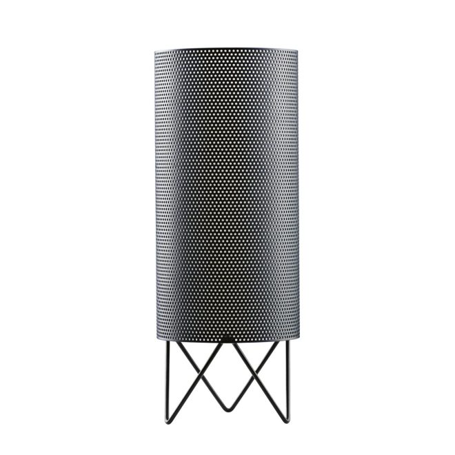 Gubi pedrera h2o bordslampa pd1 matt svart
