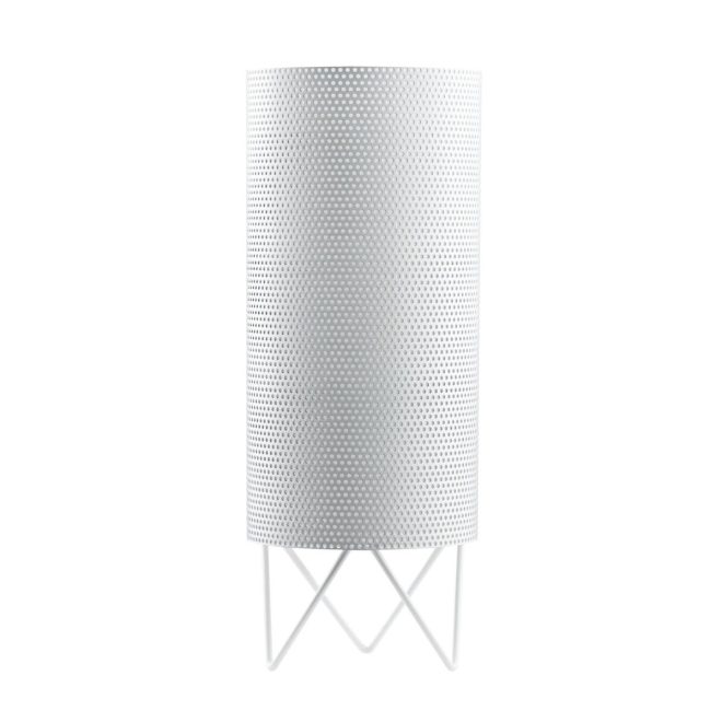 Gubi pedrera h2o bordslampa pd1 matt vit
