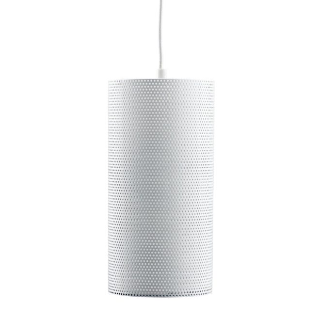 Gubi pedrera h2o taklampa pd3 matt vit