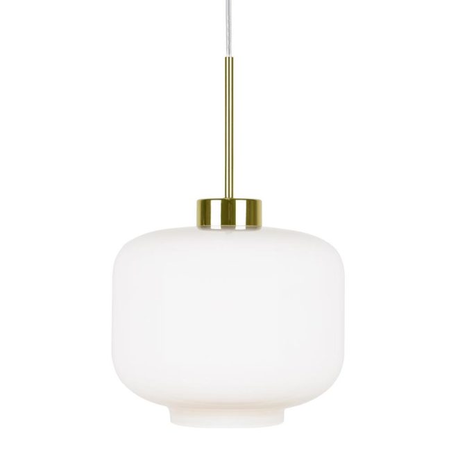 Globen lighting ritz taklampa vit