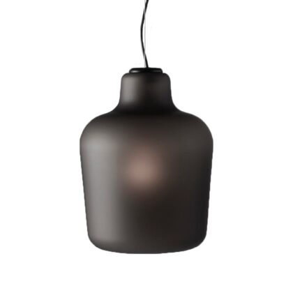 Northern say my name taklampa smoked grey matt