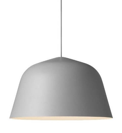 Muuto ambit taklampa Ø40 cm grå