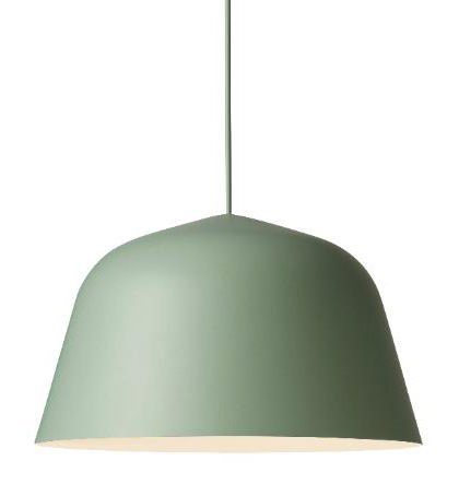 Muuto ambit taklampa Ø40 cm dusty green (grön)