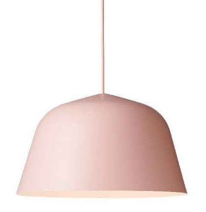 Muuto ambit taklampa Ø40 cm rose (rosa)