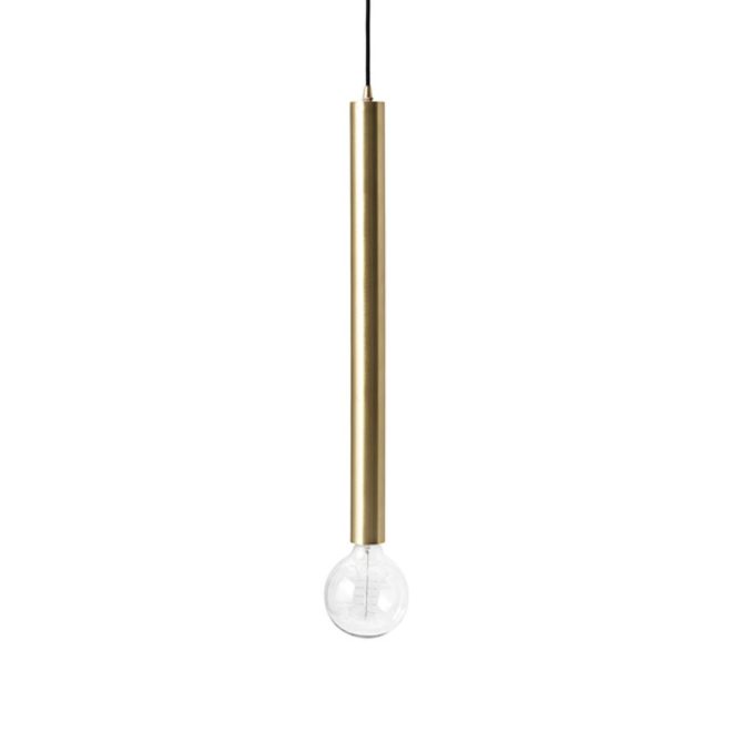 Co bankeryd long taklampa mässing, 45 cm