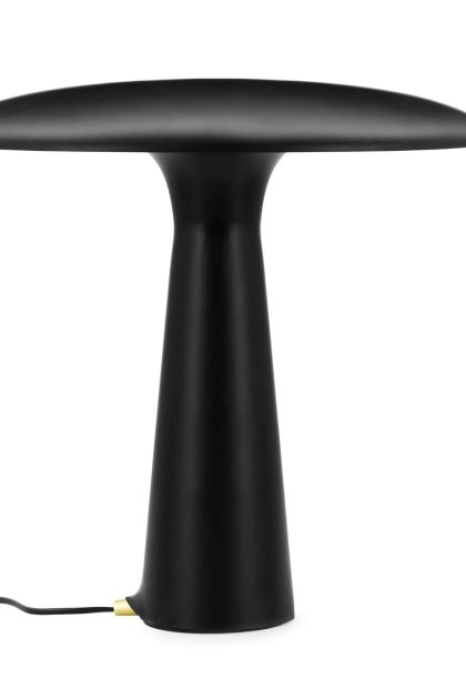Normann copenhagen shelter bordslampa svart