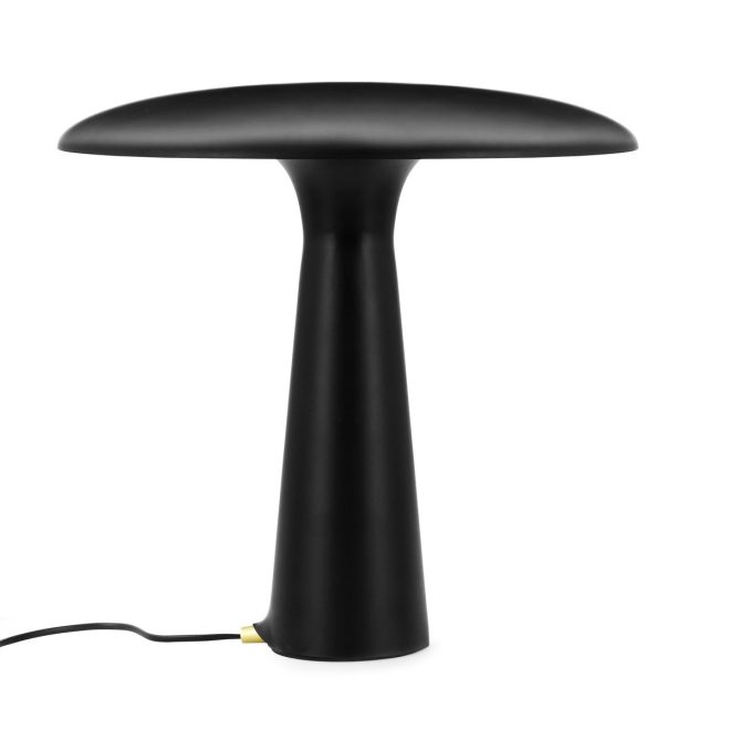 Normann copenhagen shelter bordslampa svart