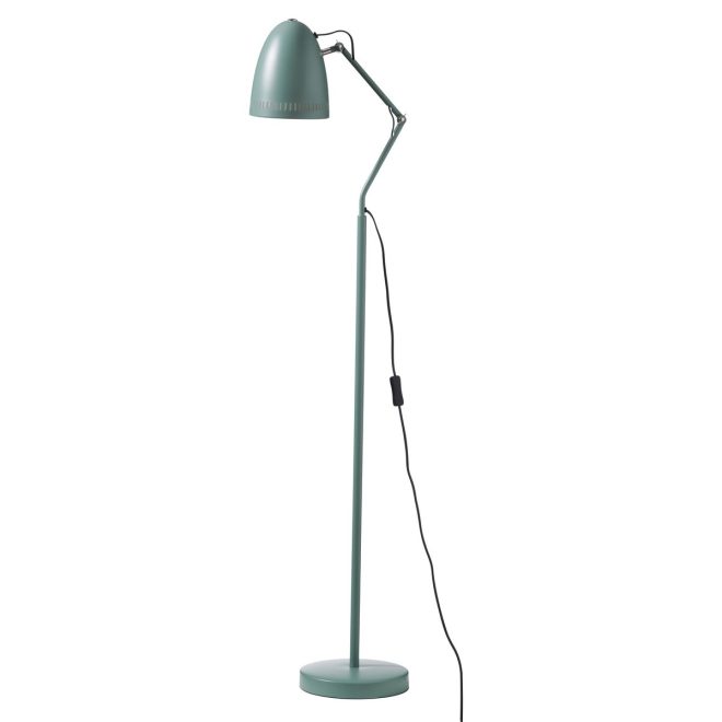 Superliving dynamo golvlampa matt duck green (grön)