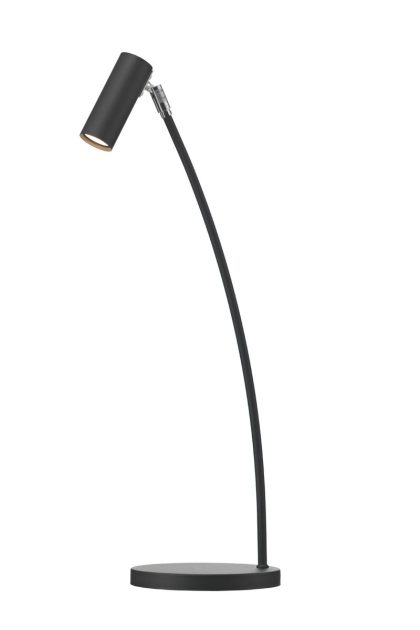 Örsjö belysning puck bordslampa svart