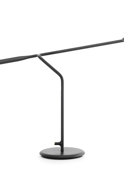 Normann copenhagen flow bordslampa svart