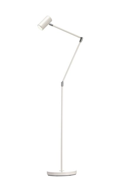Örsjö belysning minipoint golvlampa gx225 vit