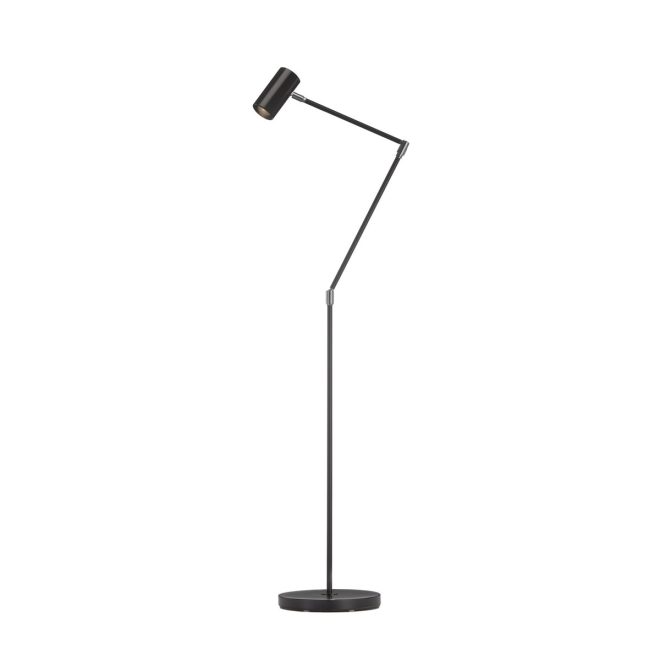 Örsjö belysning minipoint golvlampa gx225 svart