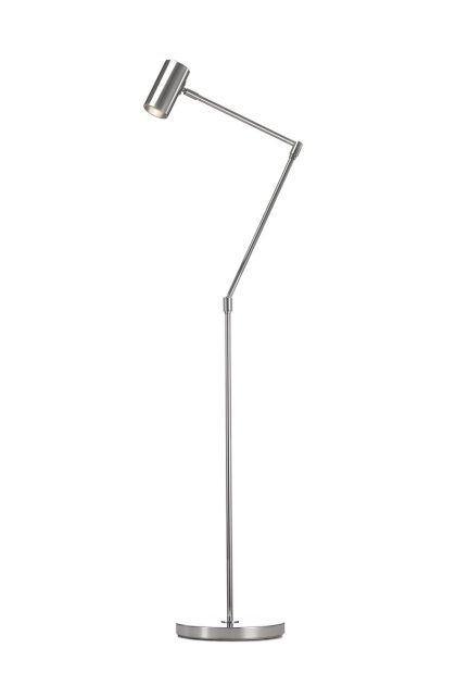 Örsjö belysning minipoint golvlampa gx225 krom