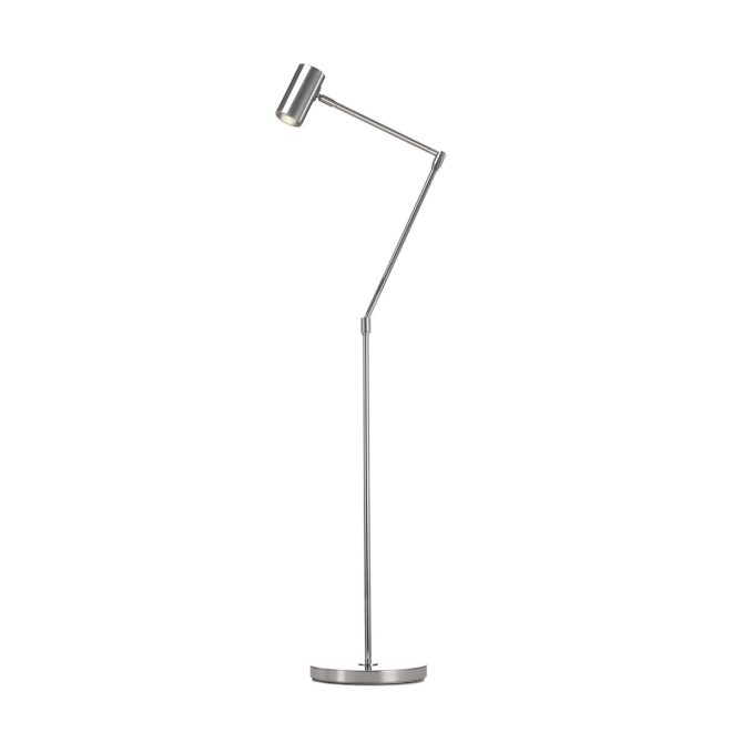 Örsjö belysning minipoint golvlampa gx225 krom