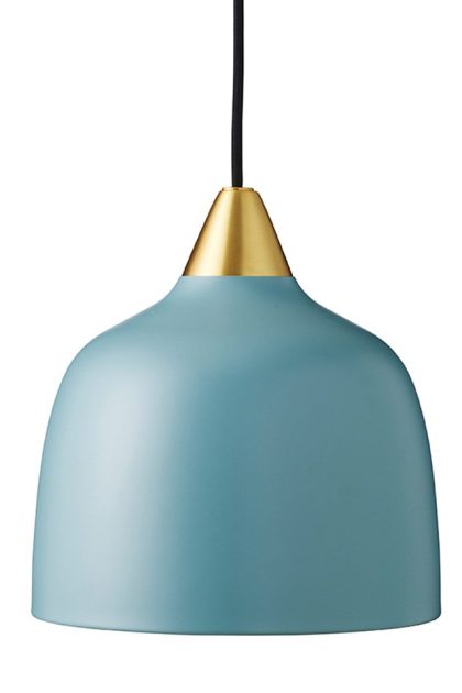 Superliving urban taklampa mineral blue (blå)