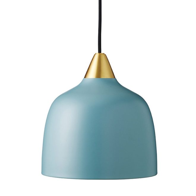 Superliving urban taklampa mineral blue (blå)